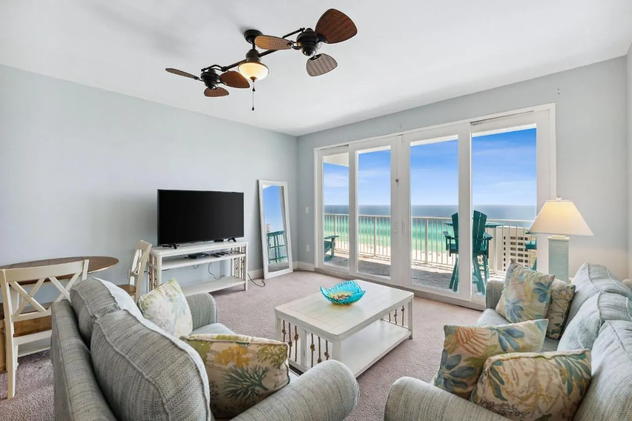 Laketown Wharf #1509 By Nautical Properties Panama City Beach