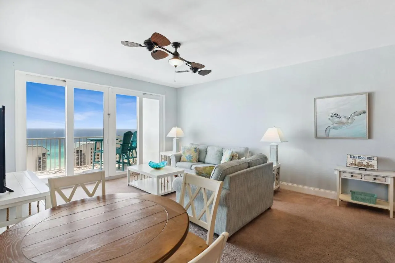 Laketown Wharf #1509 By Nautical Properties Panama City Beach 0*,