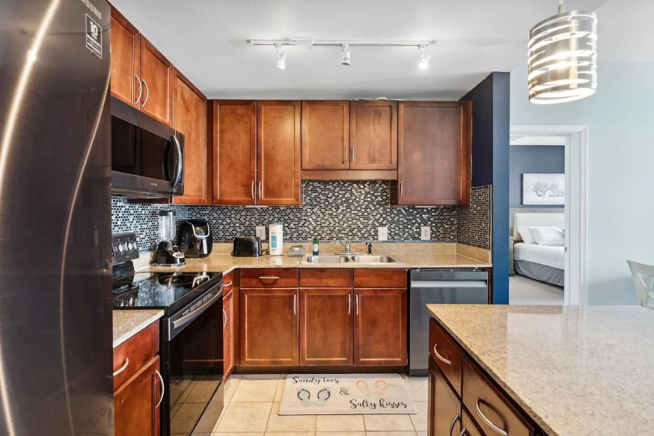 Laketown Wharf #1509 By Nautical Properties Panama City Beach