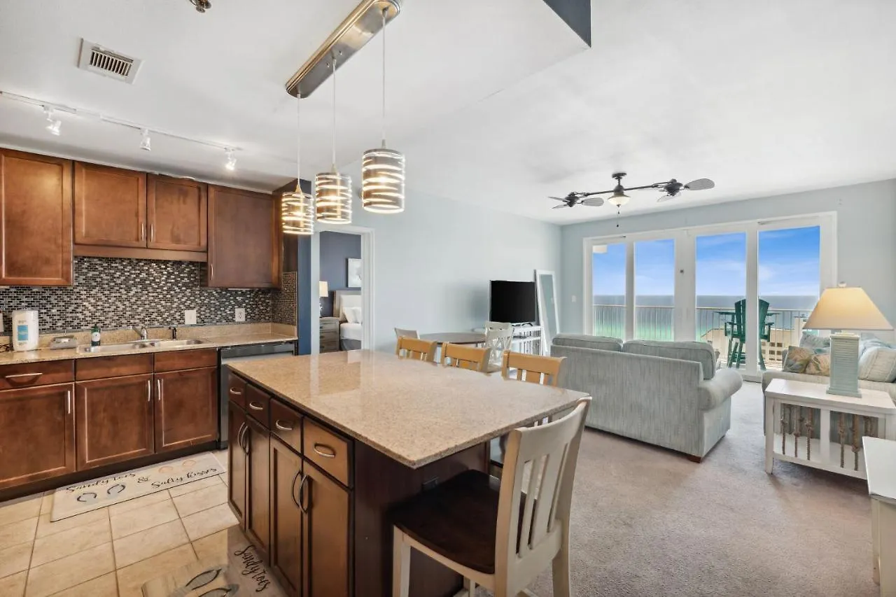 Laketown Wharf #1509 By Nautical Properties Panama City Beach Holiday home