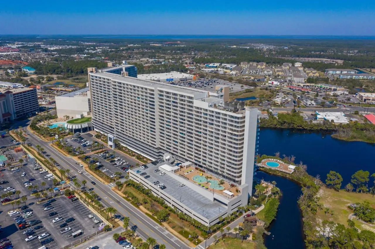 Laketown Wharf #1509 By Nautical Properties Panama City Beach Holiday home