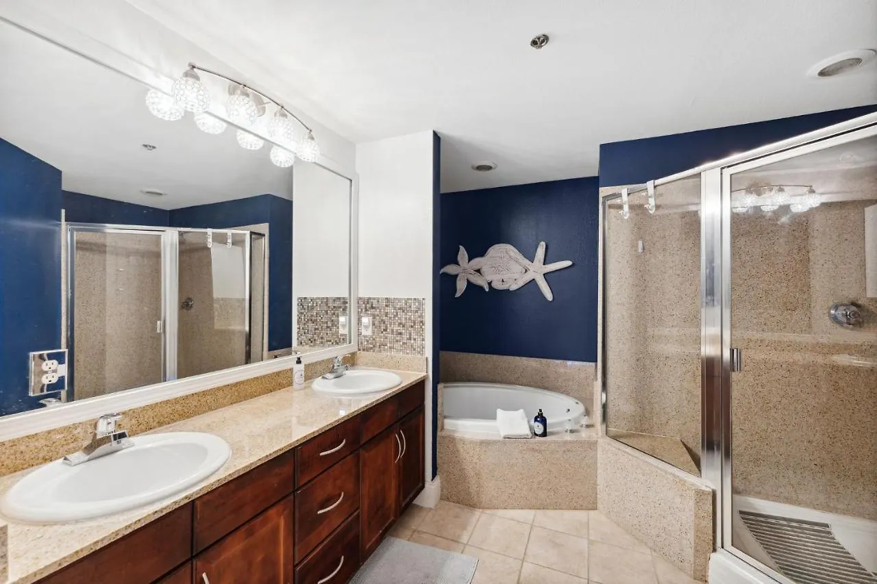 Laketown Wharf #1509 By Nautical Properties Panama City Beach Holiday home