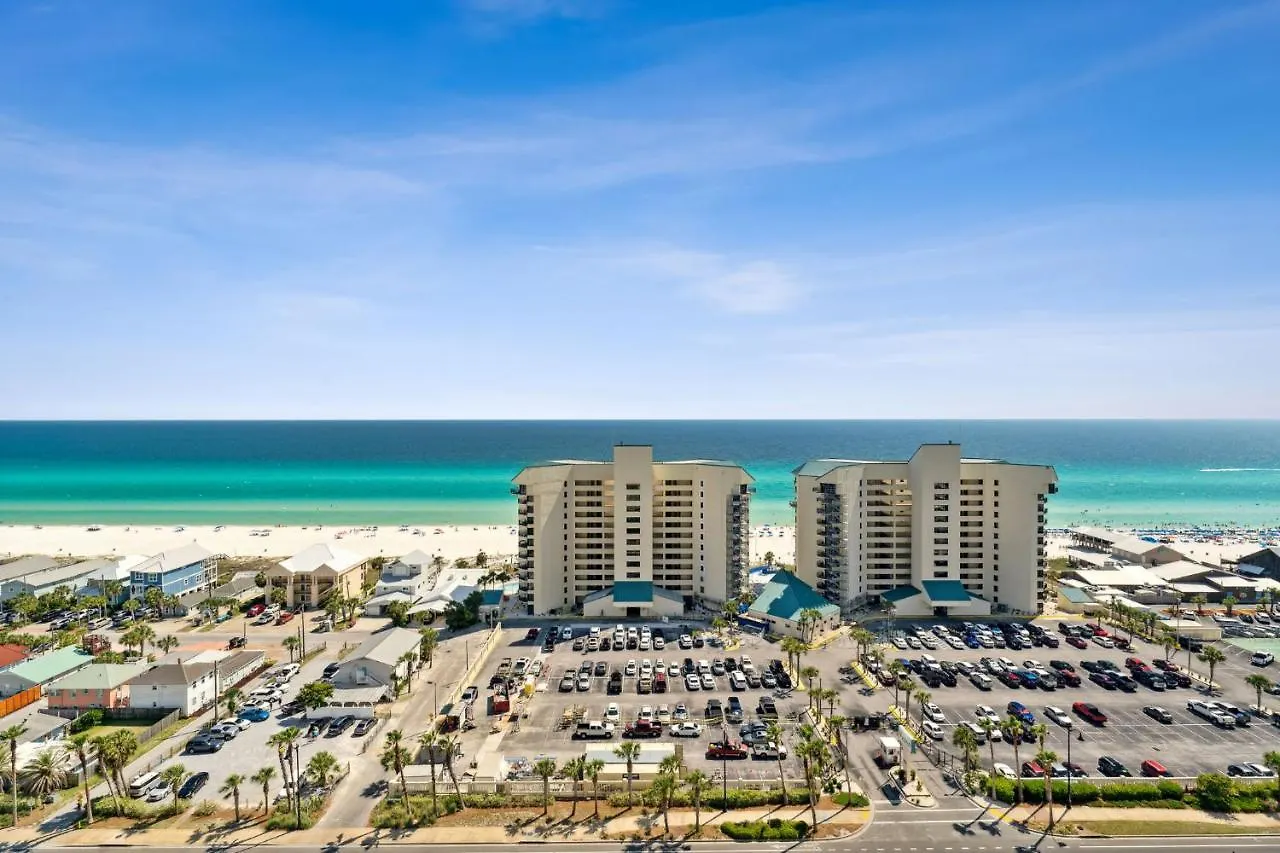 Laketown Wharf #1509 By Nautical Properties Panama City Beach United States
