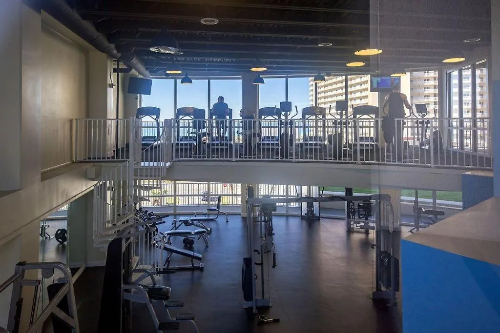Laketown Wharf #1509 By Nautical Properties Panama City Beach