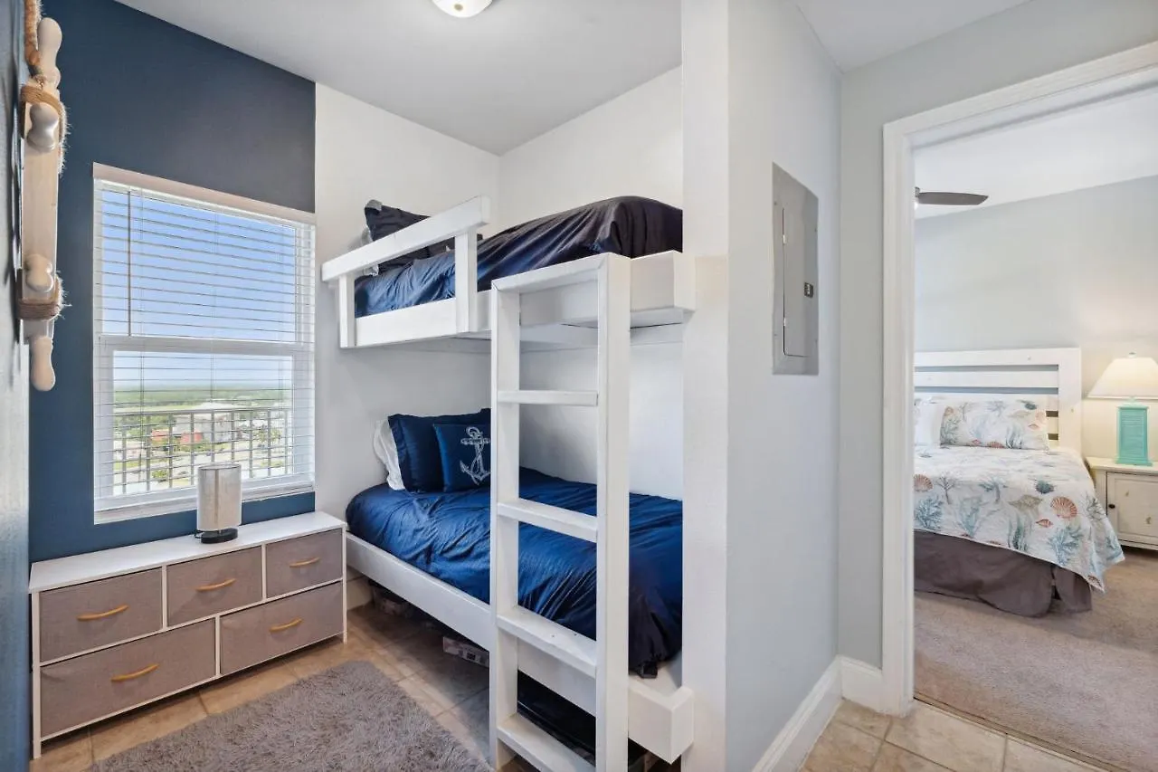 Laketown Wharf #1509 By Nautical Properties Panama City Beach 0*,  United States