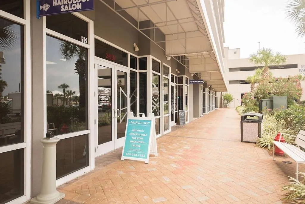 Laketown Wharf #1509 By Nautical Properties Panama City Beach Holiday home