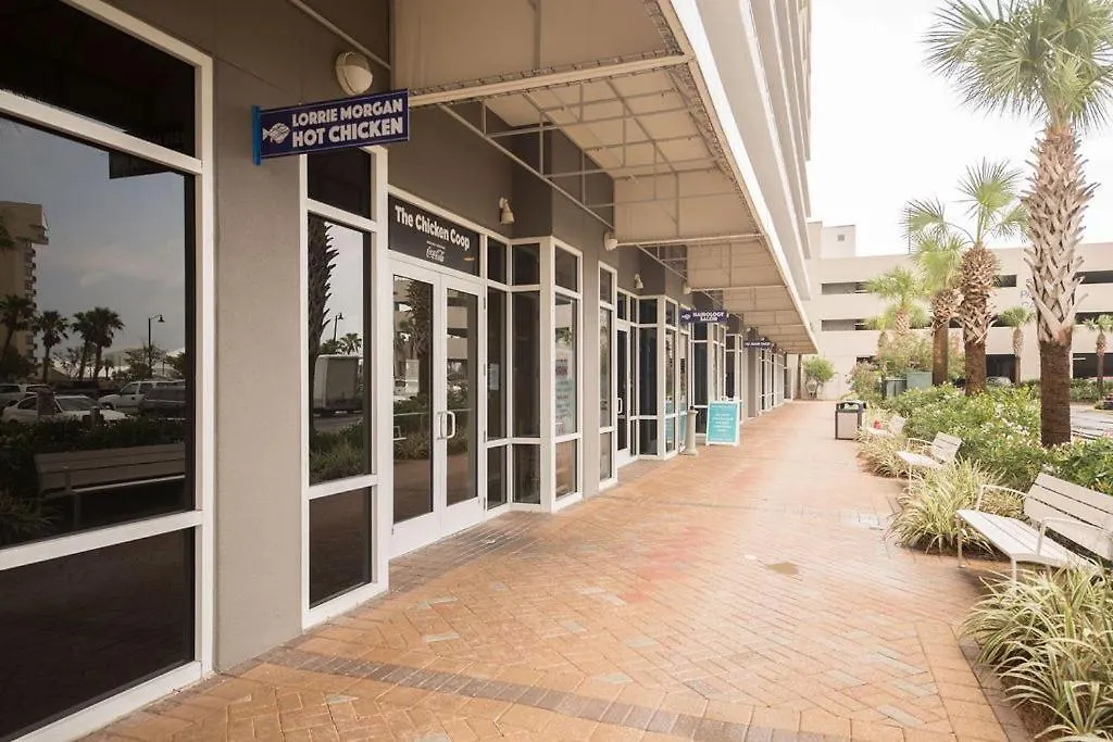 Holiday home Laketown Wharf #1509 By Nautical Properties Panama City Beach