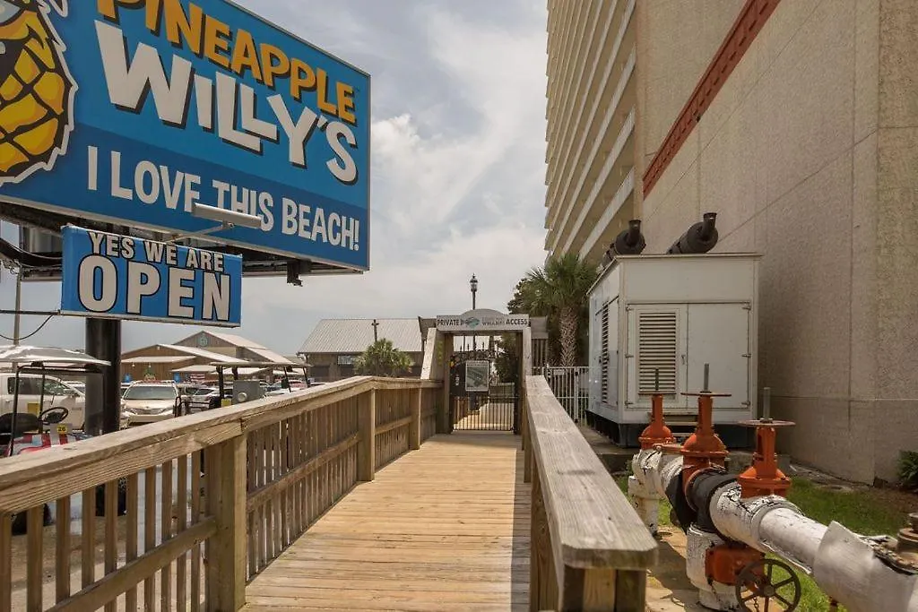 Laketown Wharf #1509 By Nautical Properties Panama City Beach United States