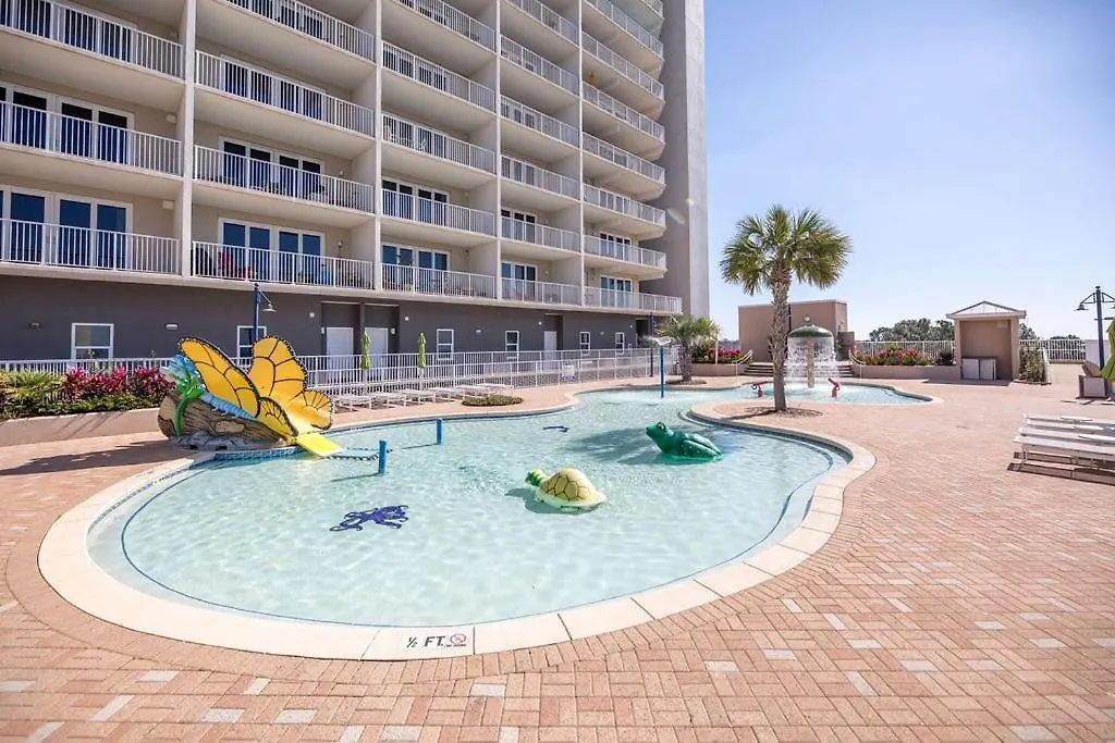 Laketown Wharf #1509 By Nautical Properties Panama City Beach Holiday home