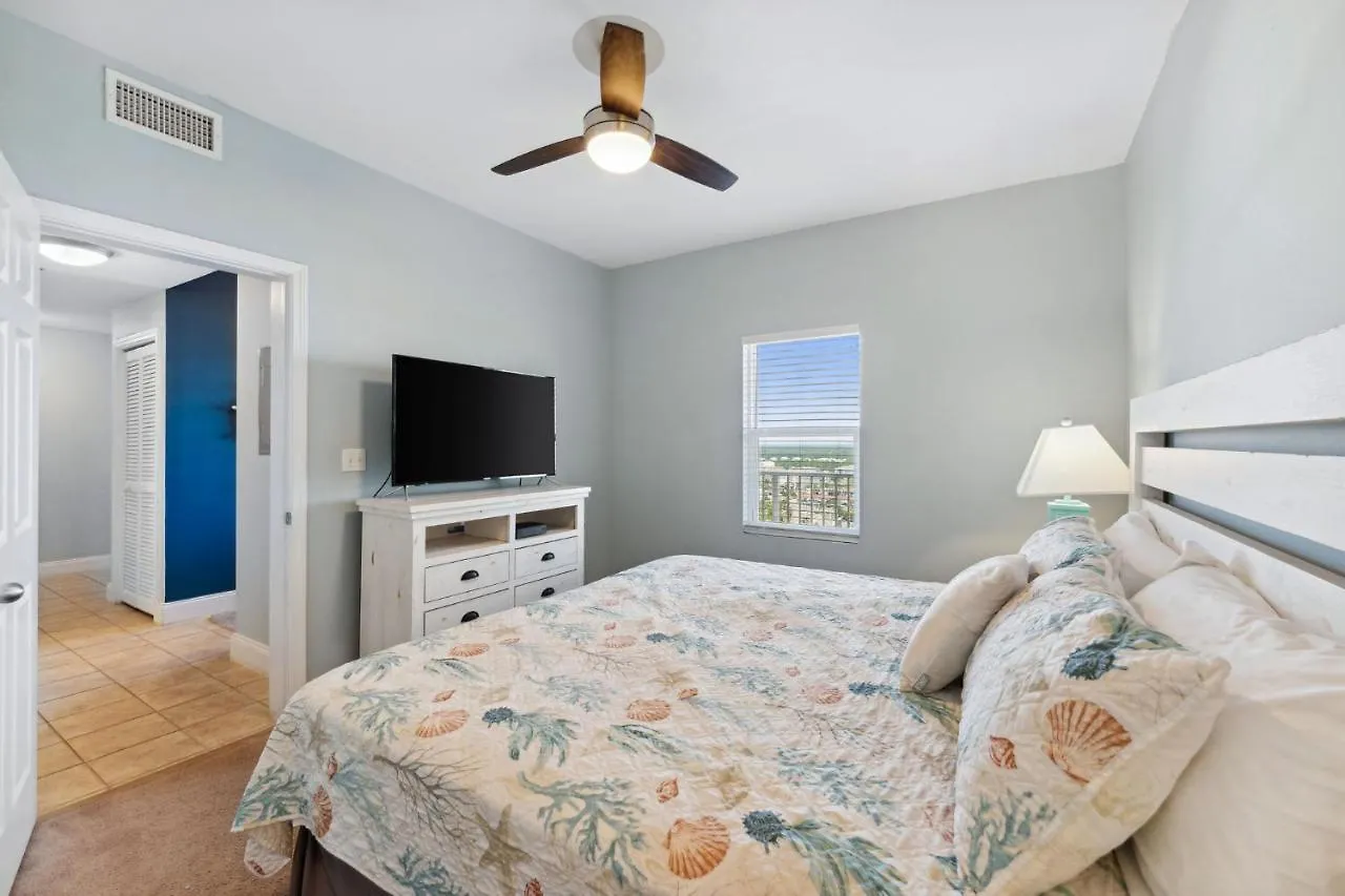 Laketown Wharf #1509 By Nautical Properties Panama City Beach Holiday home