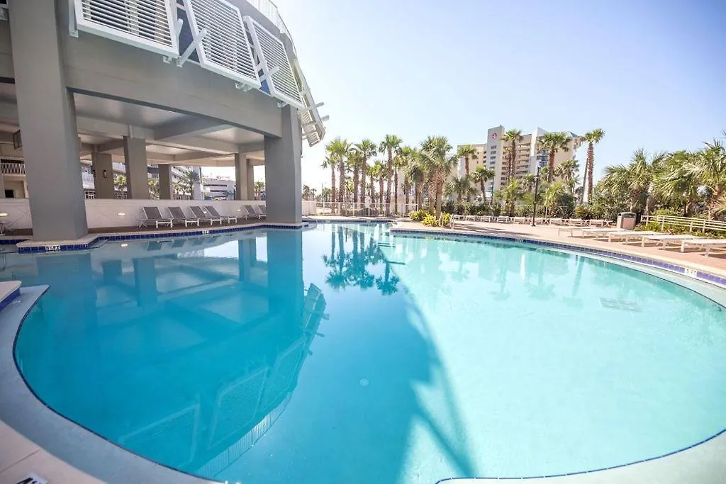 Laketown Wharf #1509 By Nautical Properties Panama City Beach Holiday home
