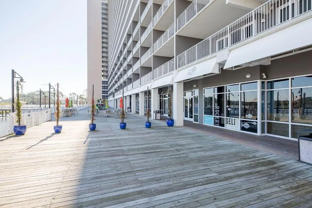 Holiday home Laketown Wharf #1509 By Nautical Properties Panama City Beach United States