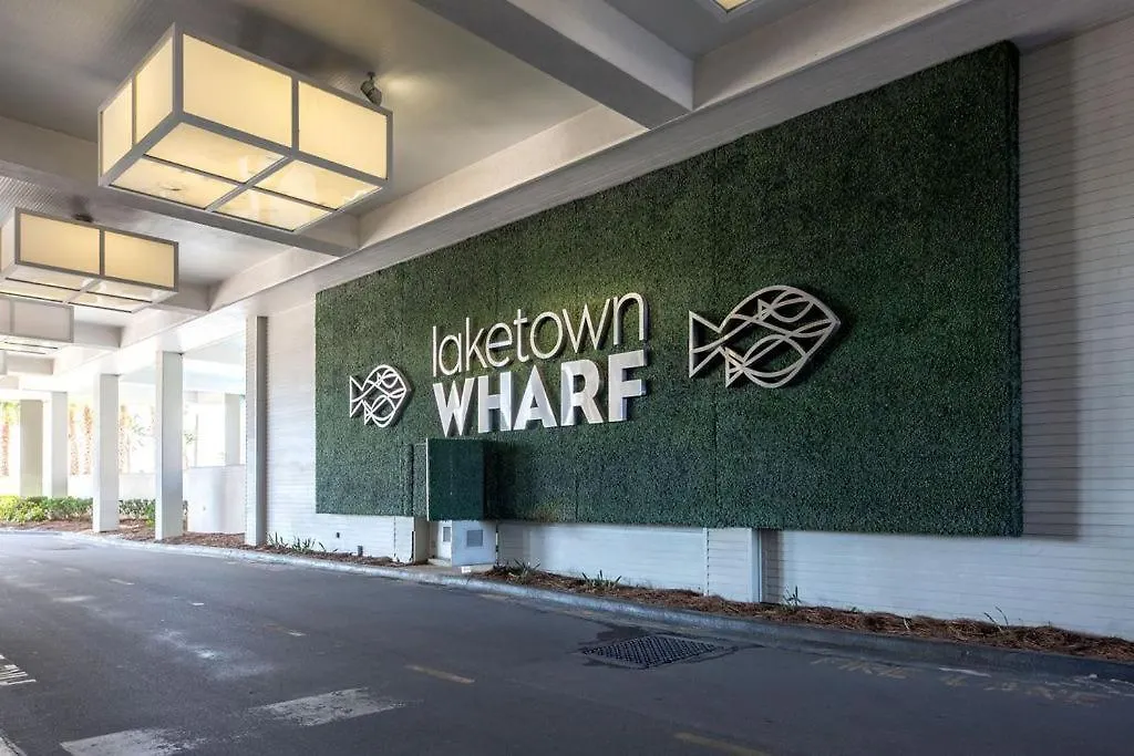 Laketown Wharf #1509 By Nautical Properties Panama City Beach