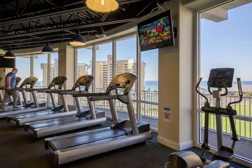 Holiday home Laketown Wharf #1509 By Nautical Properties Panama City Beach