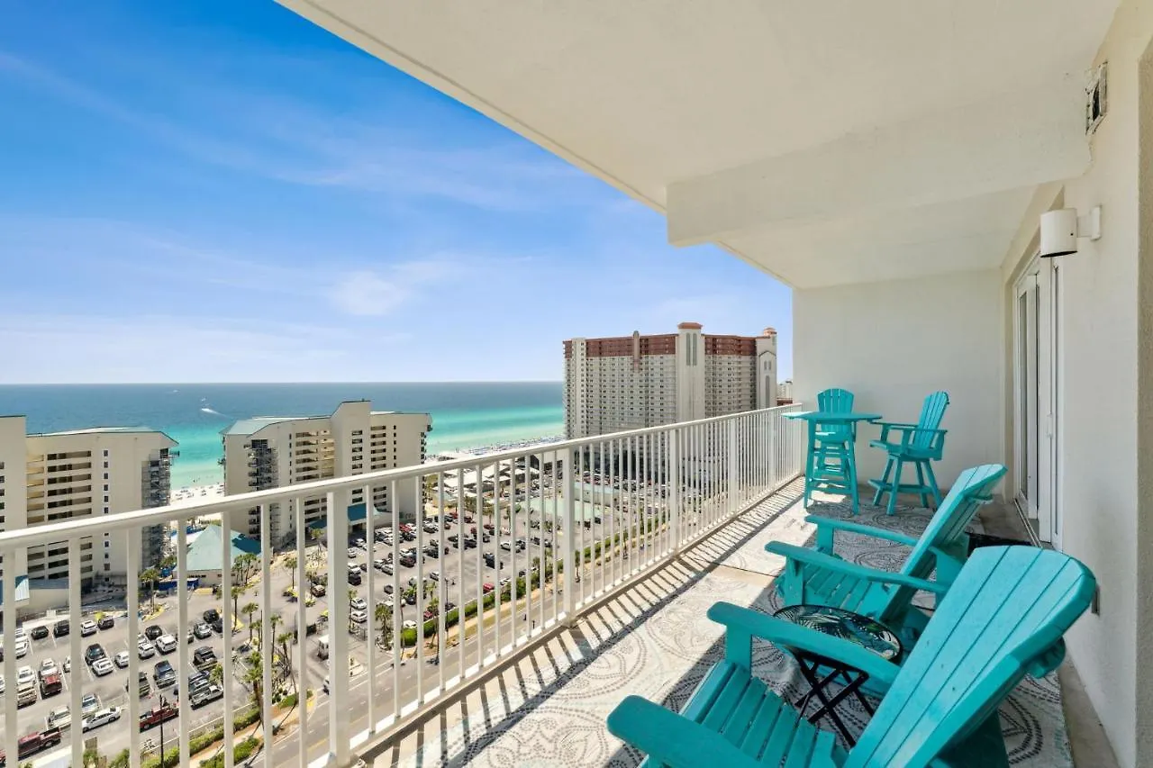 Laketown Wharf #1509 By Nautical Properties Panama City Beach
