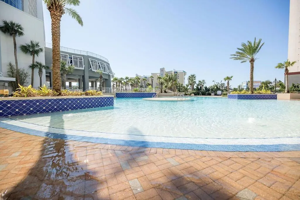 Laketown Wharf #1509 By Nautical Properties Panama City Beach 0*,