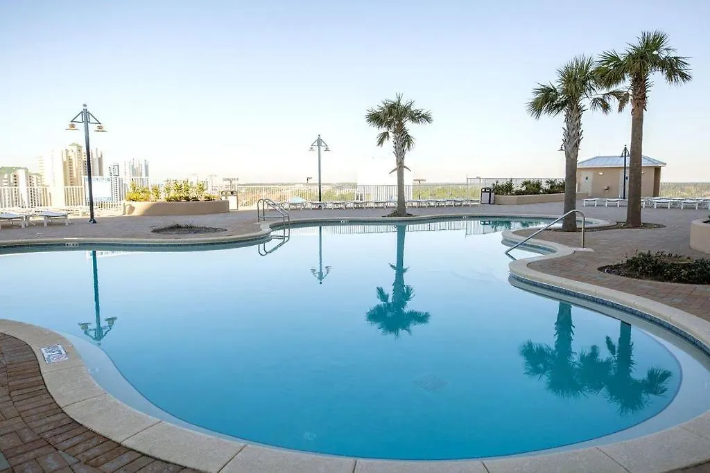 Holiday home Laketown Wharf #1509 By Nautical Properties Panama City Beach