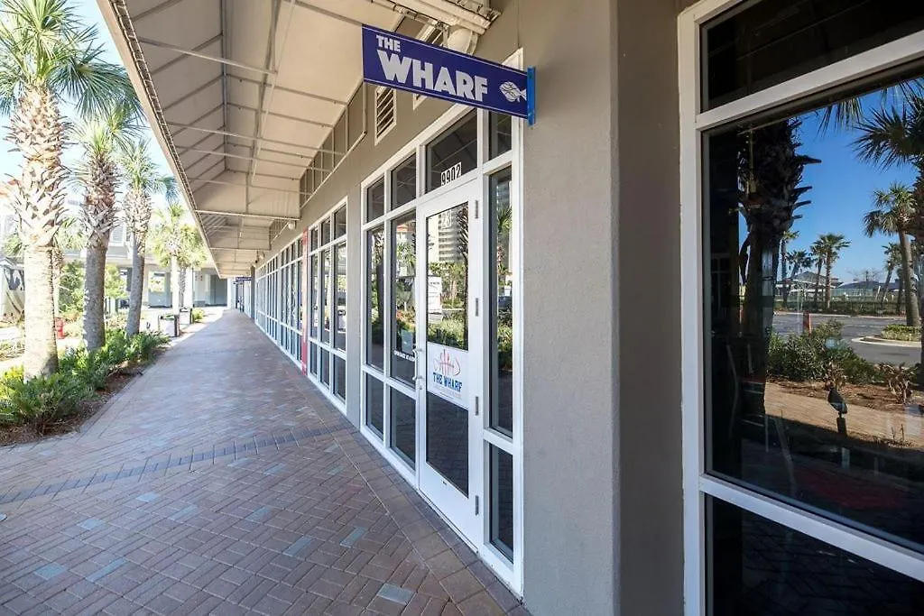Laketown Wharf #1509 By Nautical Properties Panama City Beach Holiday home
