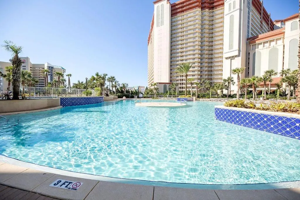 Holiday home Laketown Wharf #1509 By Nautical Properties Panama City Beach