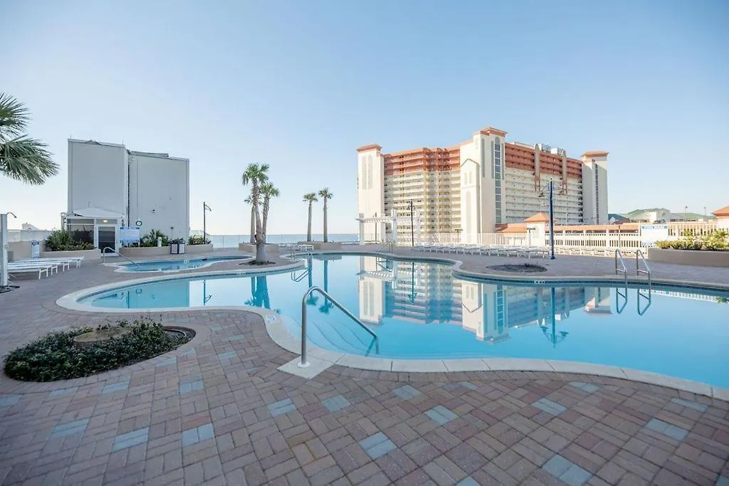 Laketown Wharf #1509 By Nautical Properties Panama City Beach