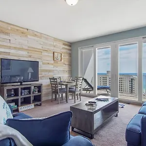 Laketown Wharf 1226 -2bd+bunks, Amazing Gulf Views Panama City Beach